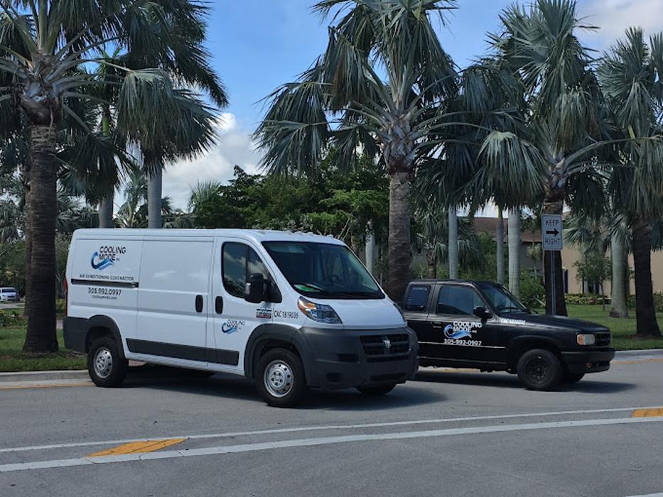 Cooling Mode Inc. Image