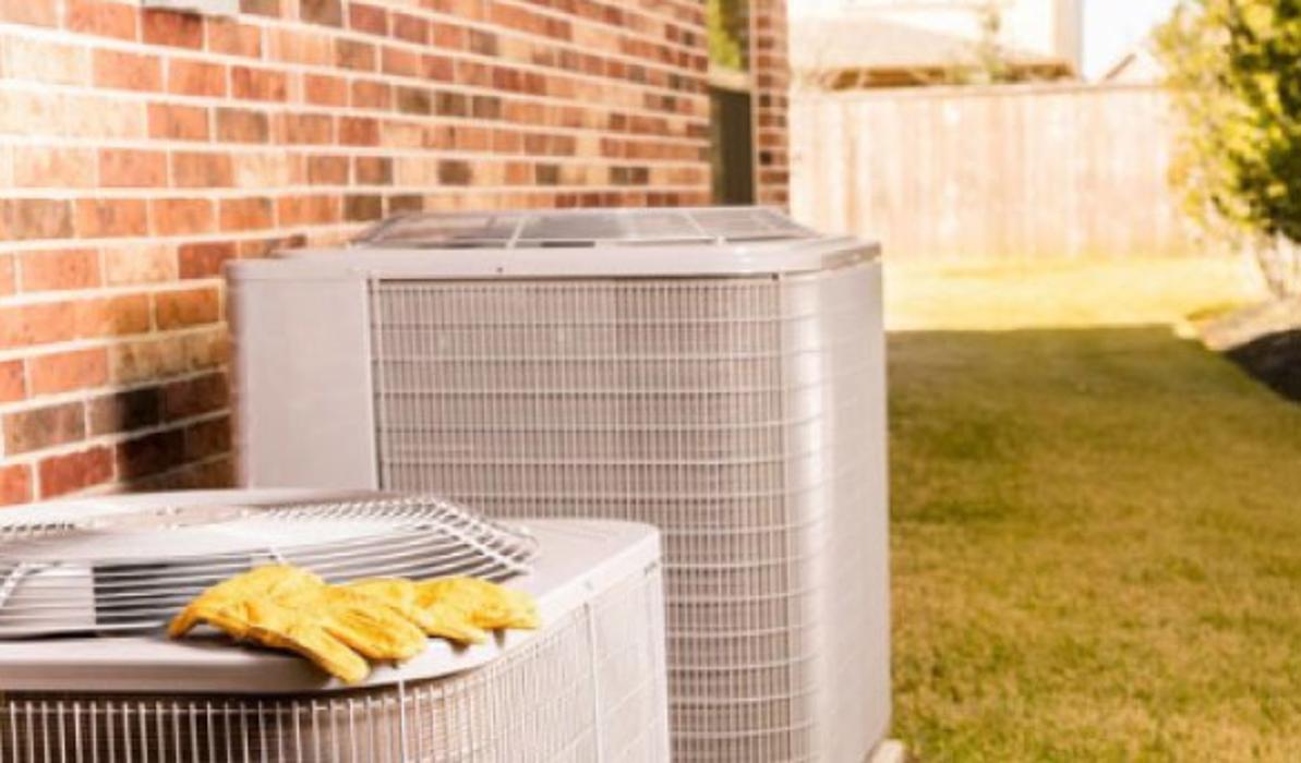 Cooling Mode Inc. Logo