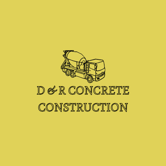 D and R Concrete Construction Image