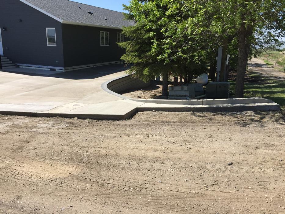 D and R Concrete Construction Image