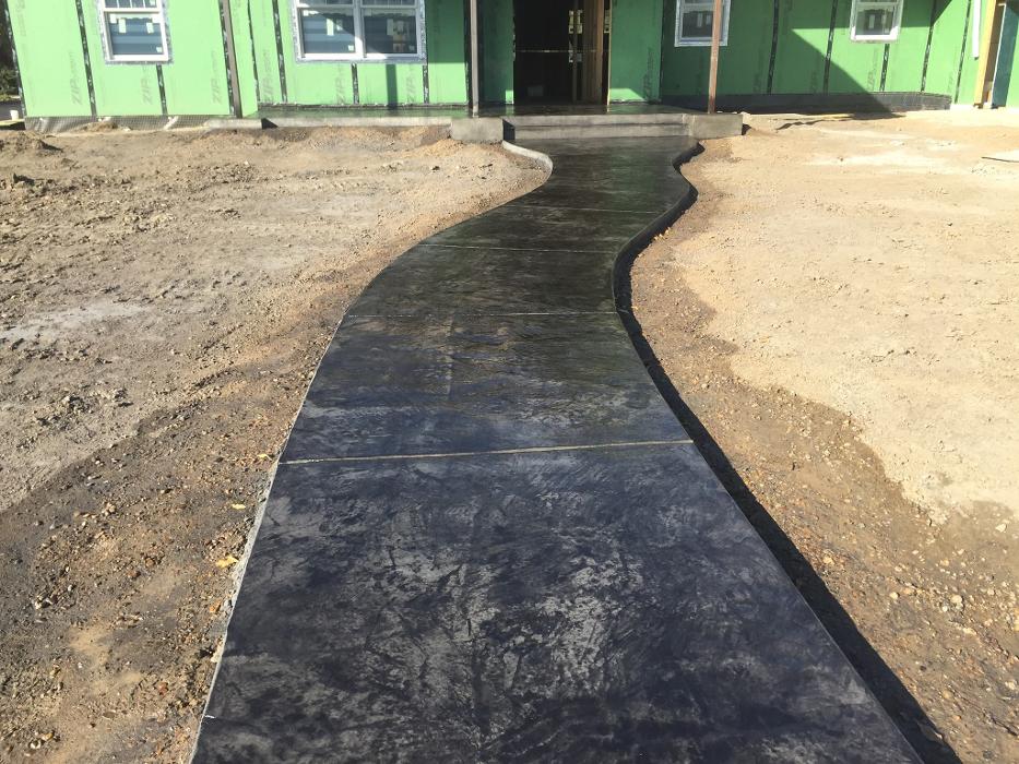 D and R Concrete Construction Image