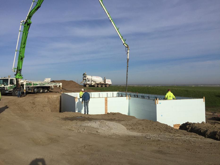 D and R Concrete Construction Image