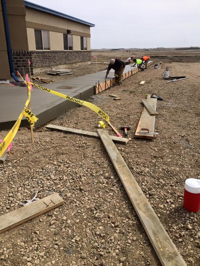 D and R Concrete Construction Image