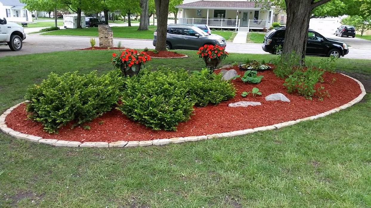 Distinctive Lawn & Landscape Image