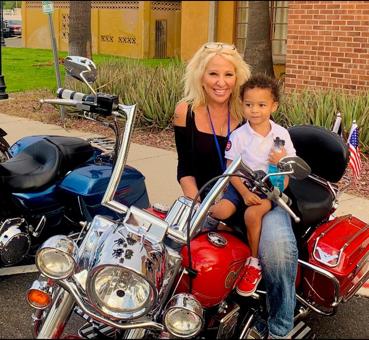 Glow Designer Wigs Image