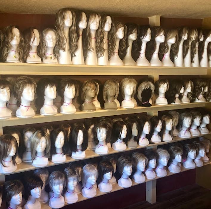 Glow Designer Wigs Image