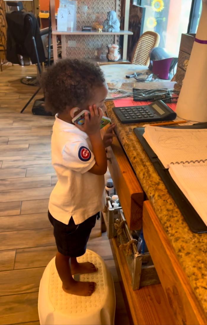 Glow Designer Wigs Image