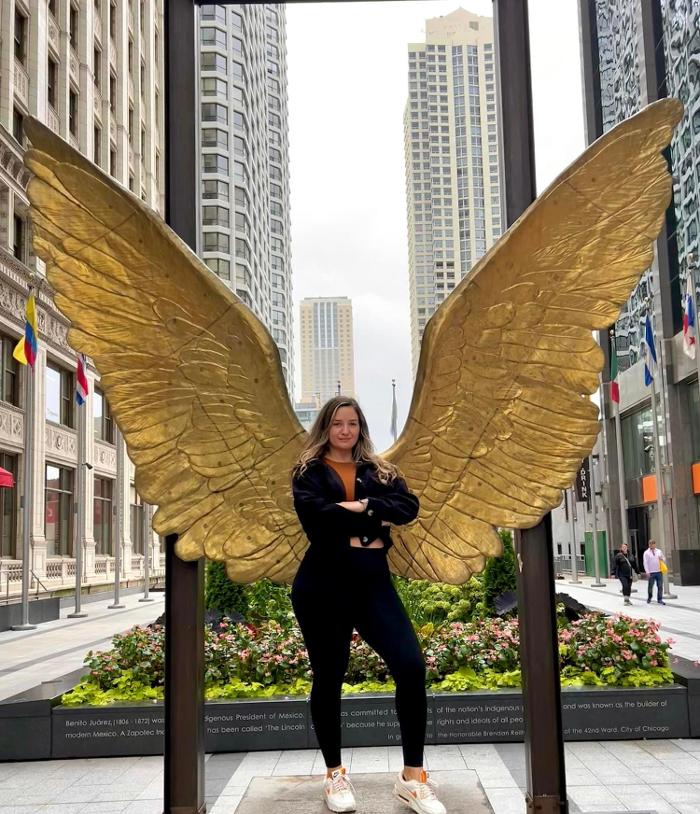 Glow Designer Wigs Image