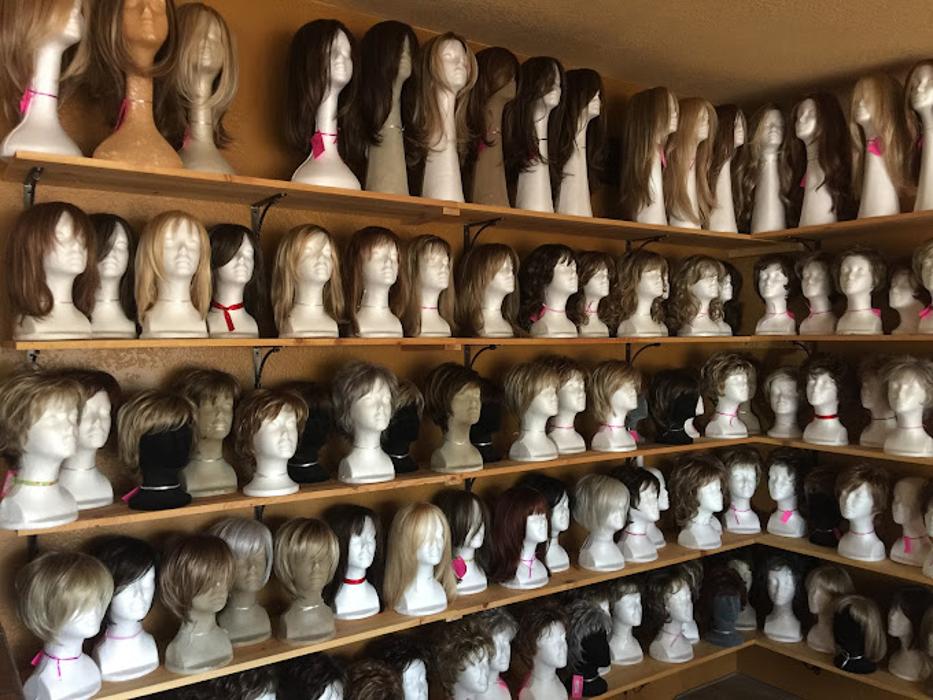 Glow Designer Wigs Image