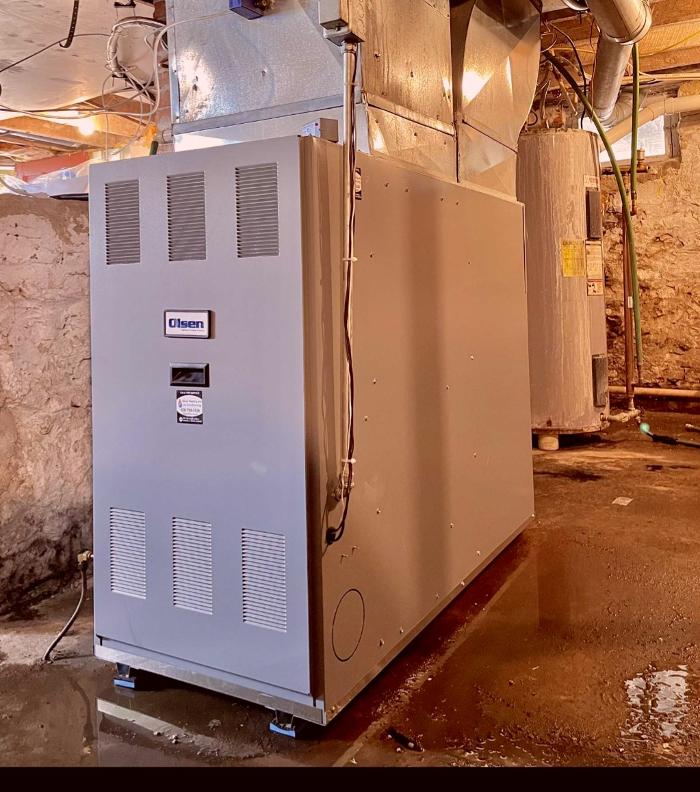 Heyer Heating and Air Conditioning - Dakota, MN