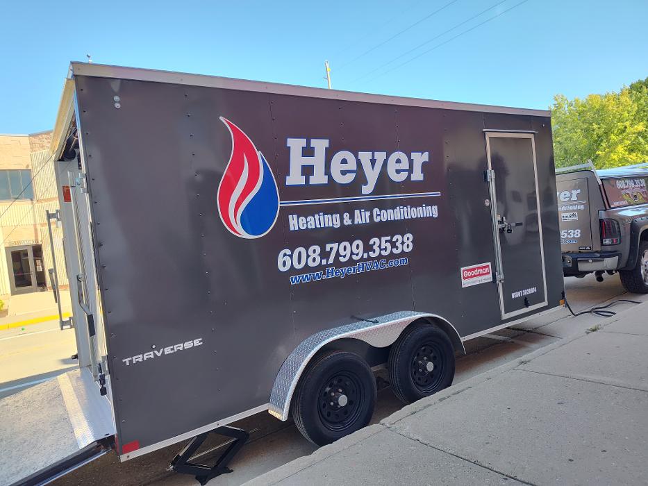 Heyer Heating and Air Conditioning - Dakota, MN