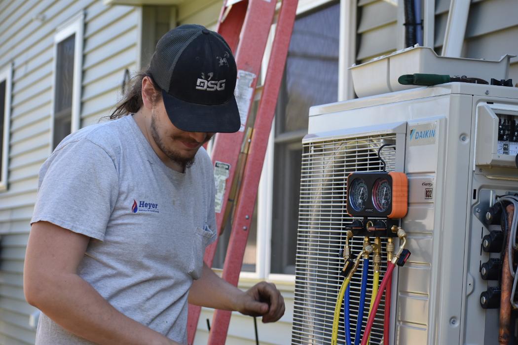 Heyer Heating and Air Conditioning - Dakota, MN
