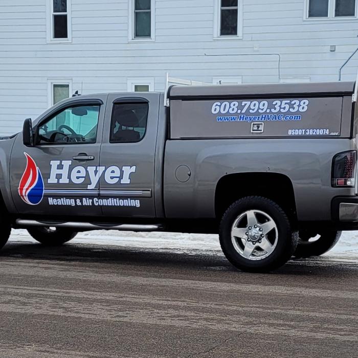 Heyer Heating and Air Conditioning - Dakota, MN