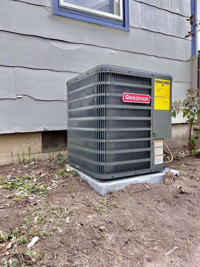 Heyer Heating and Air Conditioning - Dakota, MN