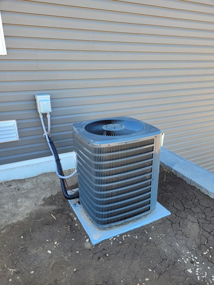 Heyer Heating and Air Conditioning - Dakota, MN