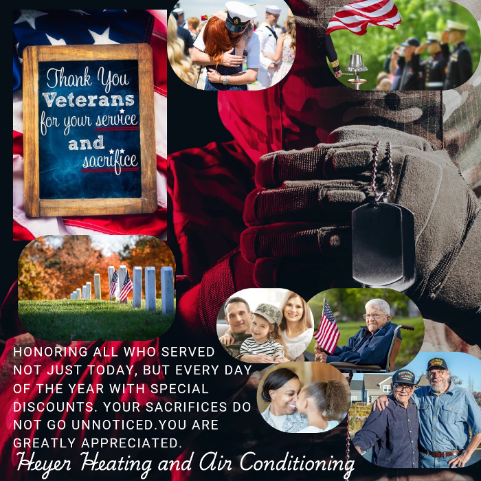 Heyer Heating and Air Conditioning - Dakota, MN