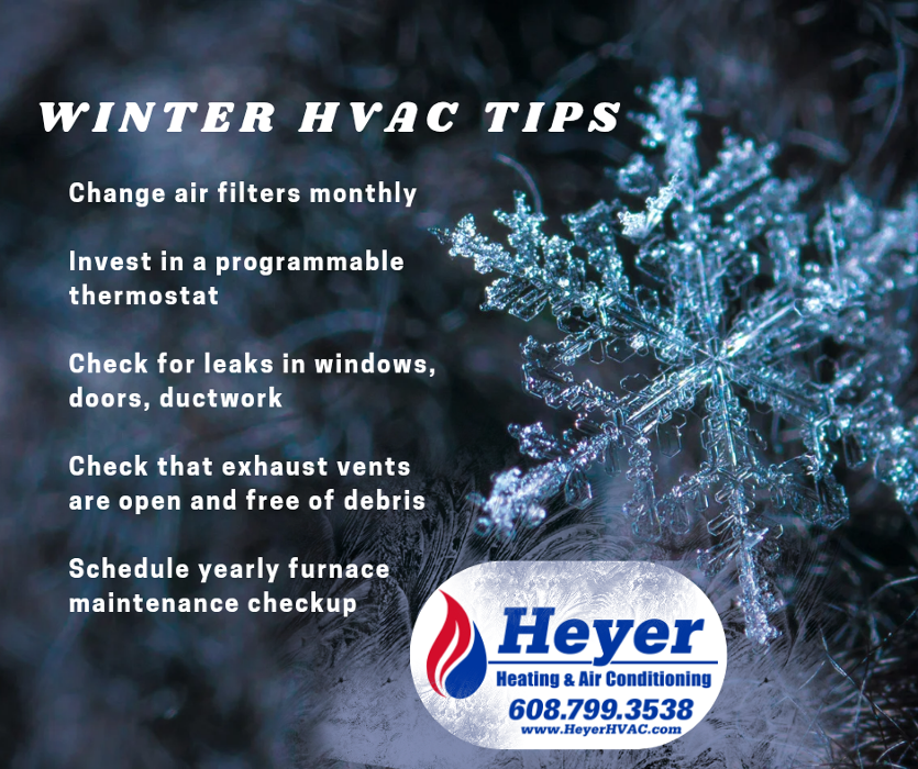 Heyer Heating and Air Conditioning - Dakota, MN