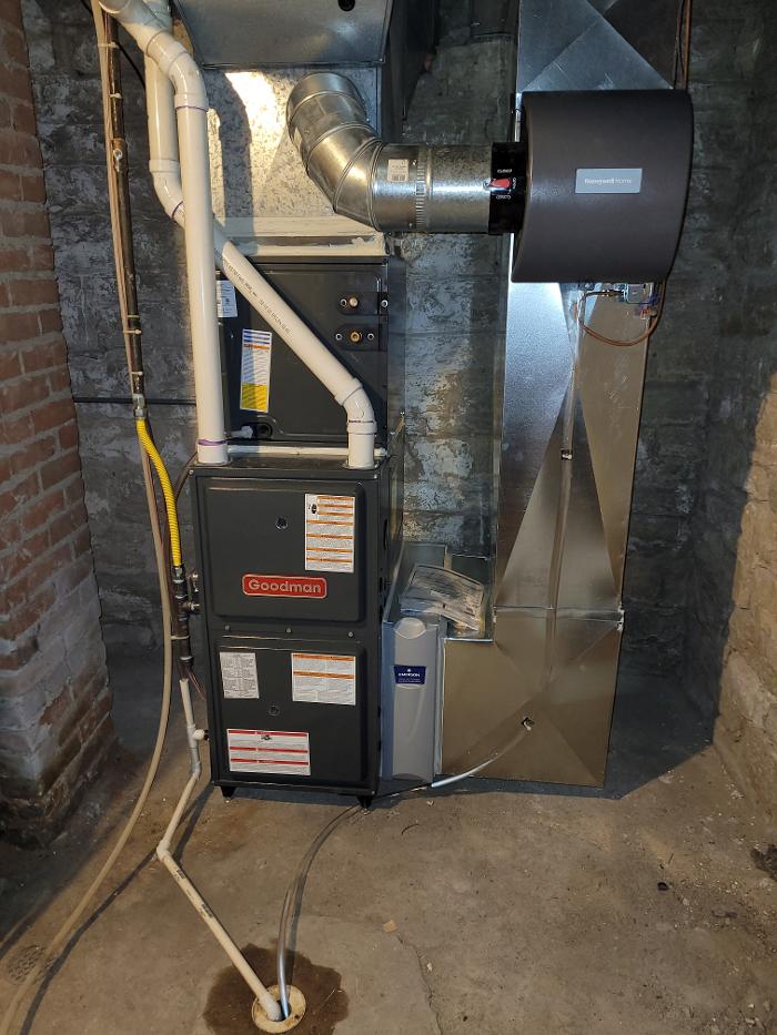Heyer Heating and Air Conditioning - Dakota, MN