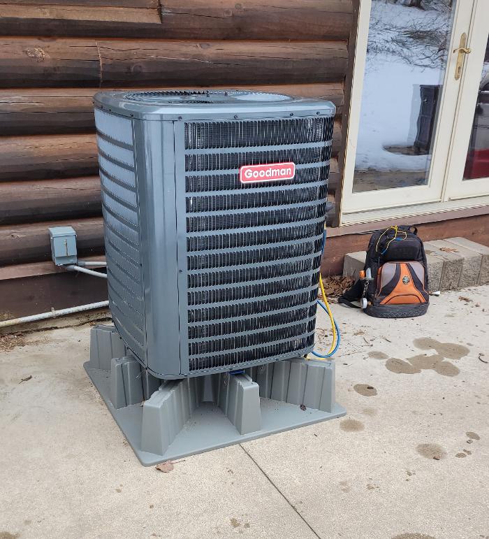 Heyer Heating and Air Conditioning - Dakota, MN
