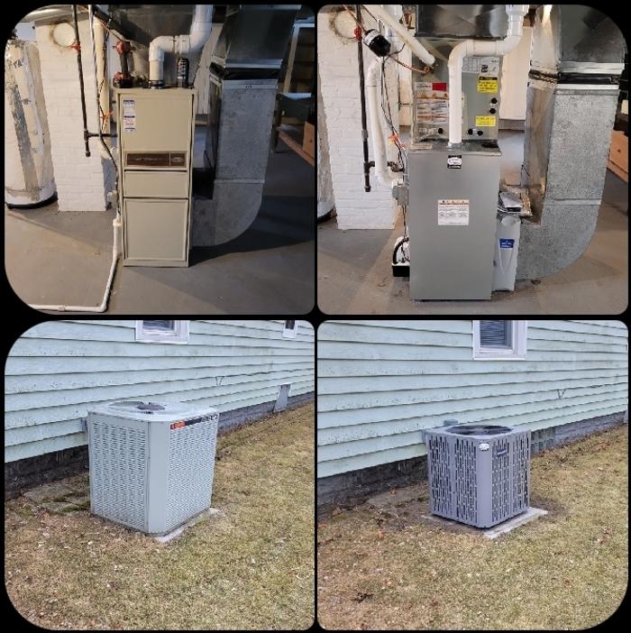 Heyer Heating and Air Conditioning - Dakota, MN