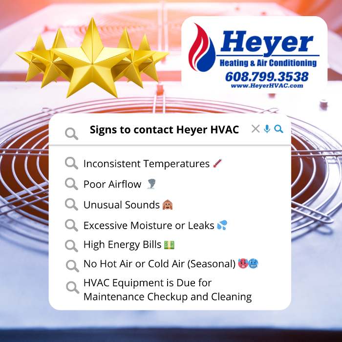 Heyer Heating and Air Conditioning - Dakota, MN