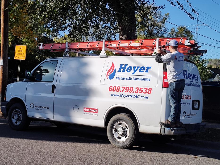 Heyer Heating and Air Conditioning - Dakota, MN