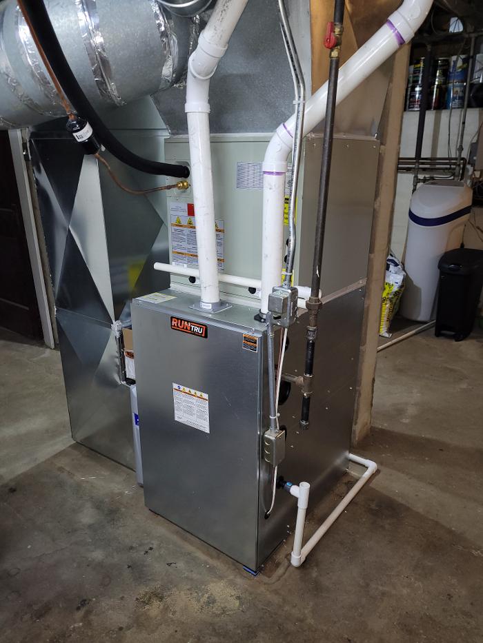 Heyer Heating and Air Conditioning - Dakota, MN