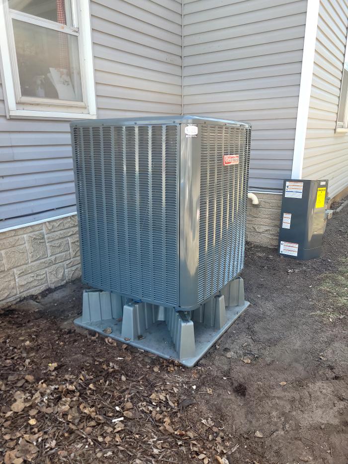 Heyer Heating and Air Conditioning - Dakota, MN