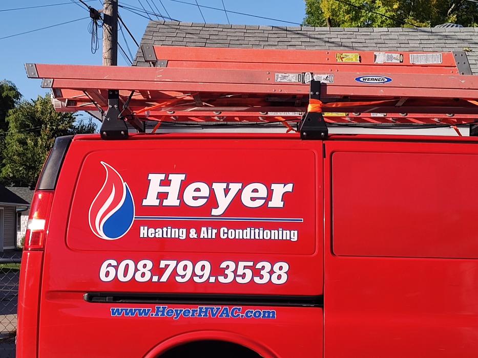 Heyer Heating and Air Conditioning - Dakota, MN