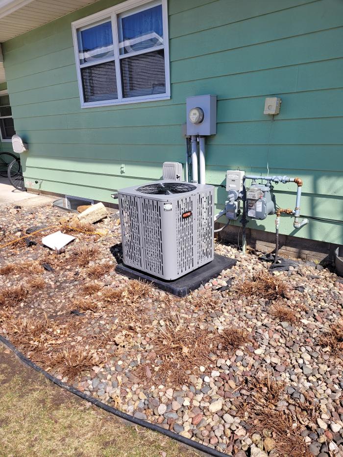 Heyer Heating and Air Conditioning - Dakota, MN