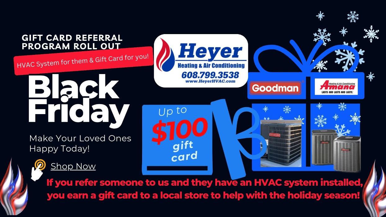 Heyer Heating and Air Conditioning - Dakota, MN