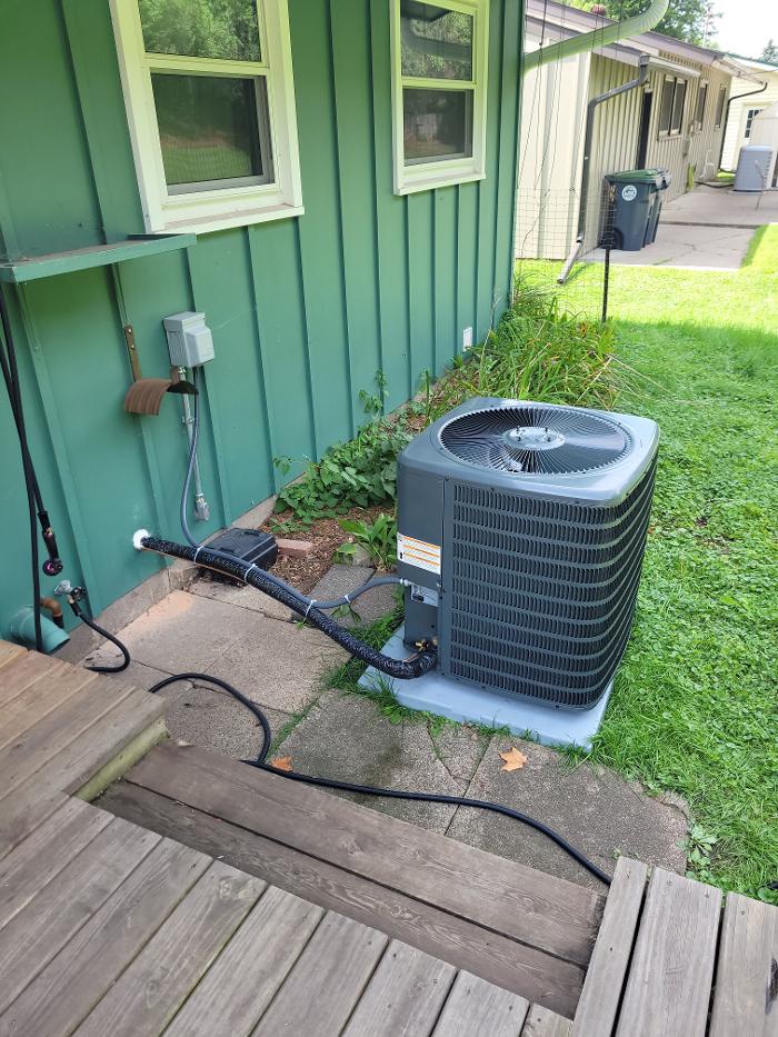 Heyer Heating and Air Conditioning - Dakota, MN