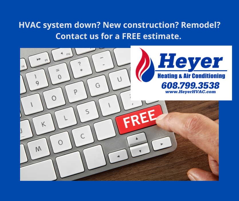 Heyer Heating and Air Conditioning - Dakota, MN