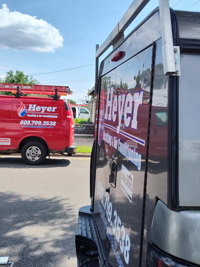 Heyer Heating and Air Conditioning - Dakota, MN