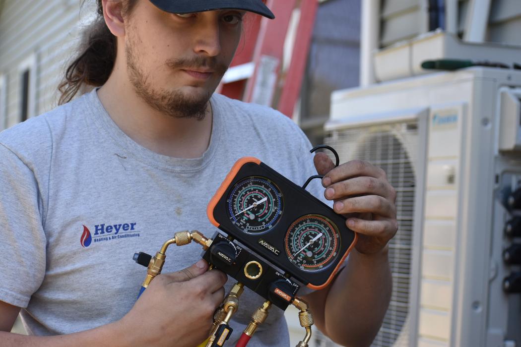 Heyer Heating and Air Conditioning - Dakota, MN