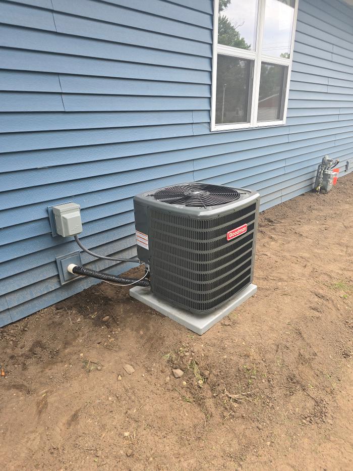 Heyer Heating and Air Conditioning - Dakota, MN
