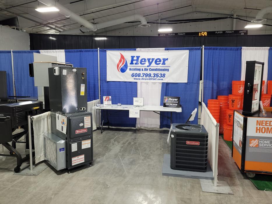 Heyer Heating and Air Conditioning - Dakota, MN