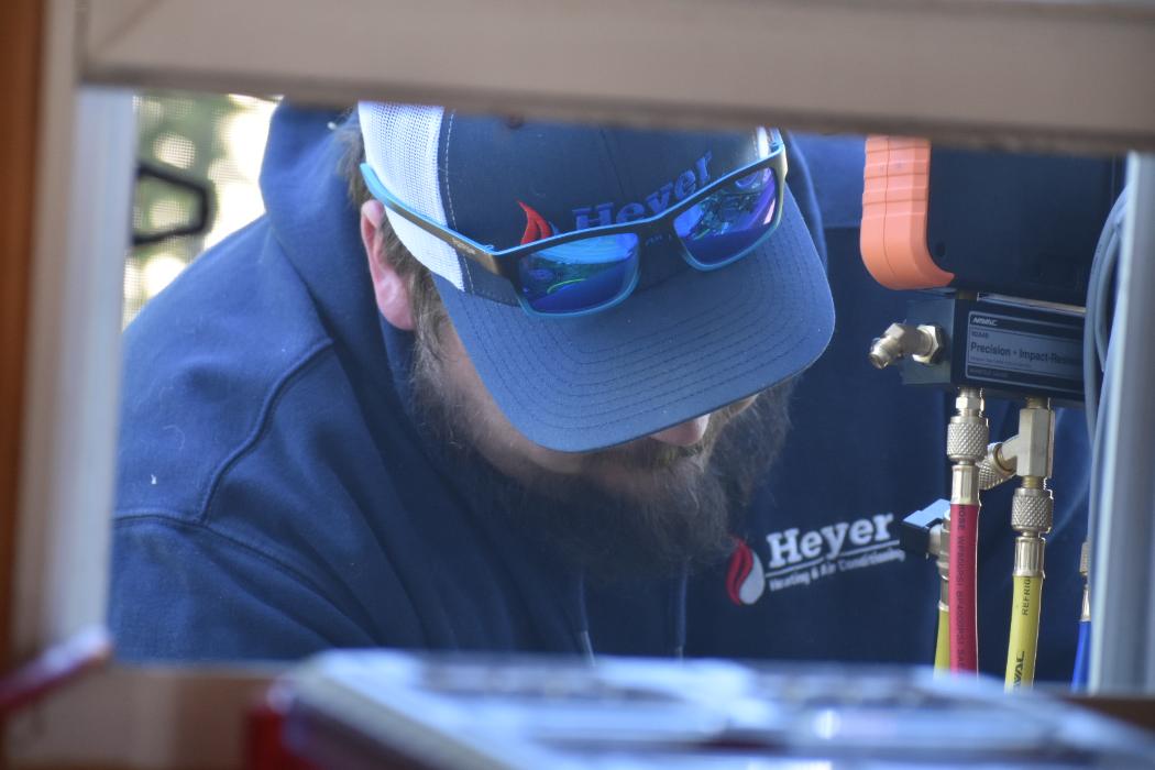 Heyer Heating and Air Conditioning - Dakota, MN