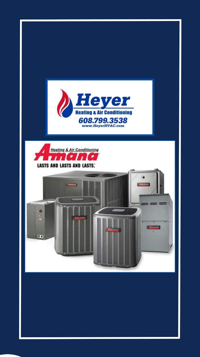 Heyer Heating and Air Conditioning - Dakota, MN