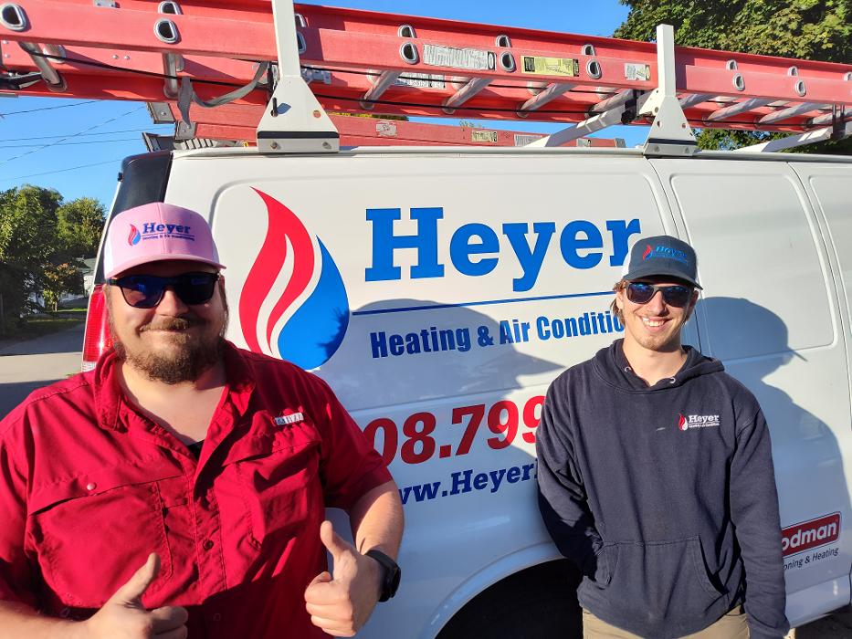 Heyer Heating and Air Conditioning - Dakota, MN