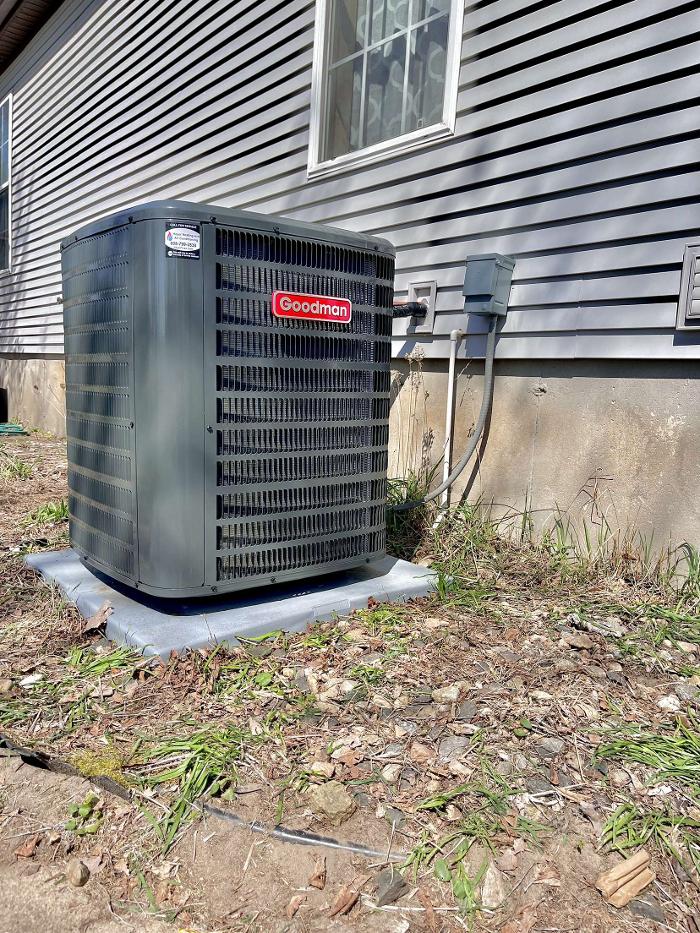 Heyer Heating and Air Conditioning - Dakota, MN
