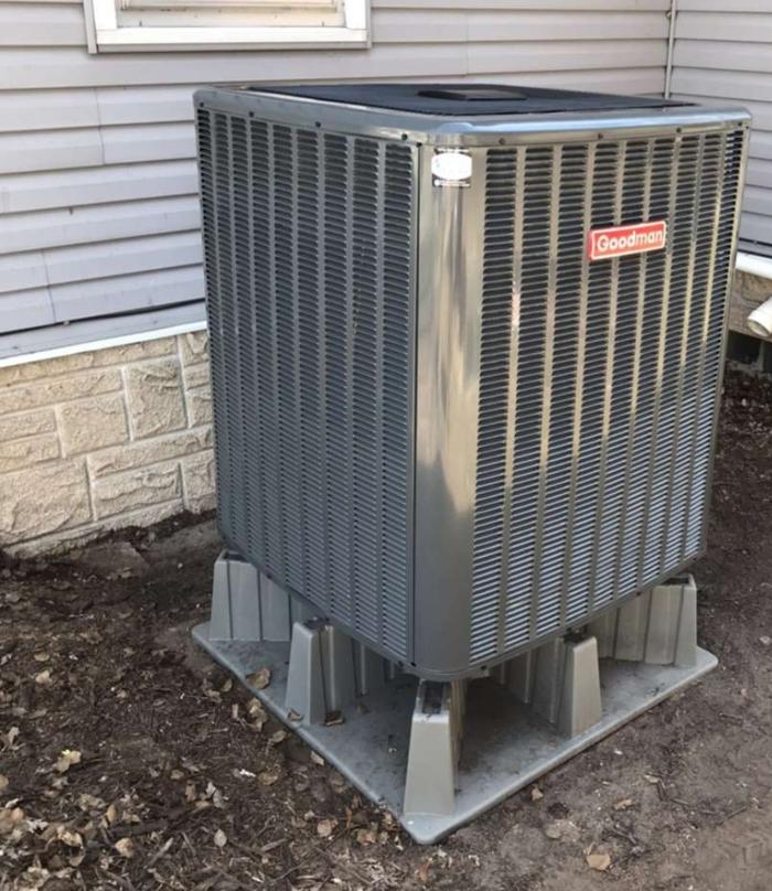 Heyer Heating and Air Conditioning - Dakota, MN