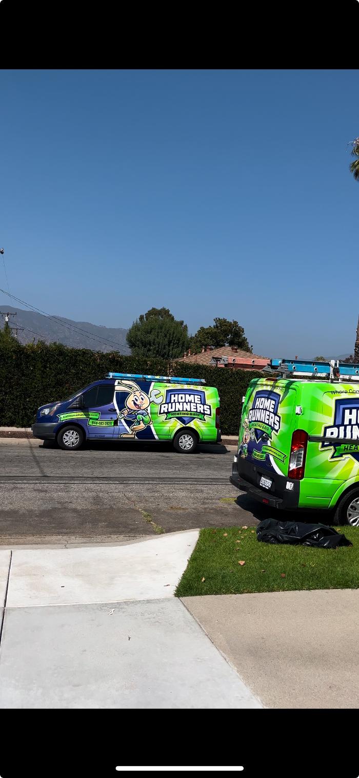 Home Runners Heating & Air - Covina, CA