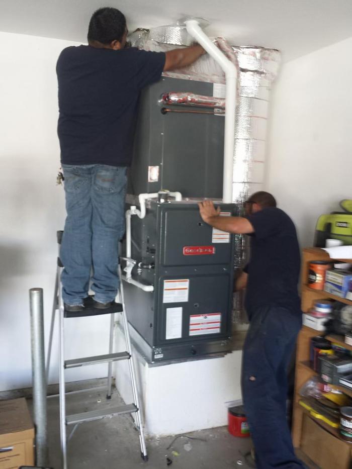 ICS Heating and Air Conditioning, Inc. - Victorville, CA
