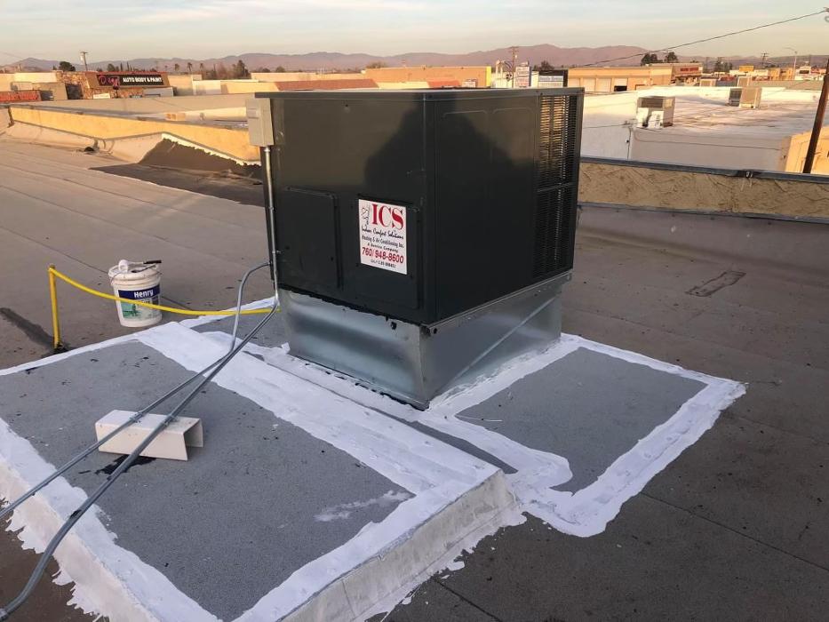 ICS Heating and Air Conditioning, Inc. - Victorville, CA