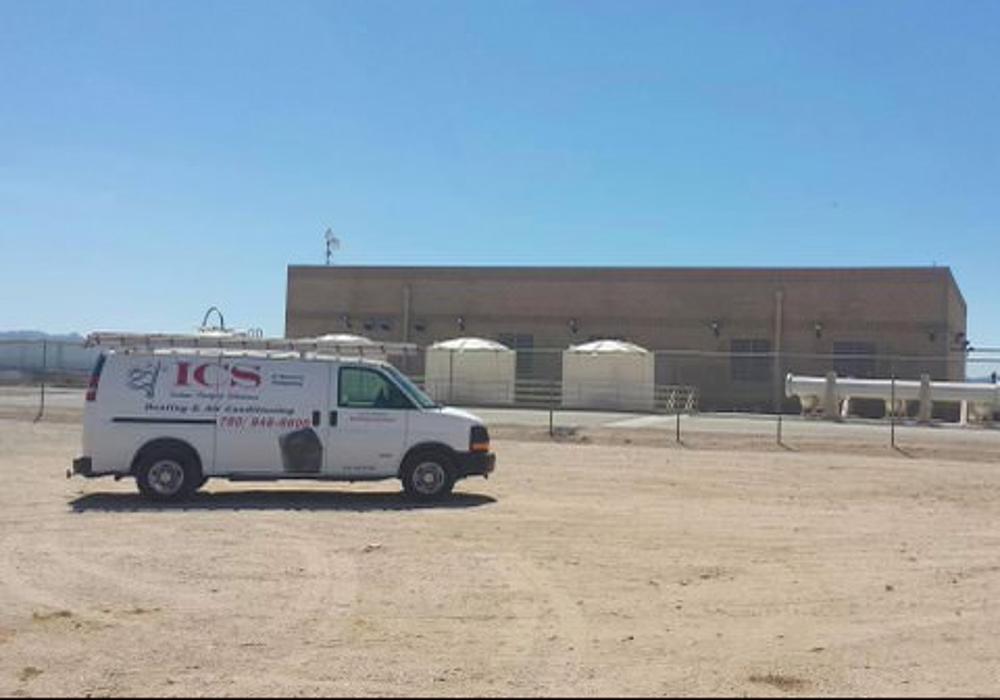 ICS Heating and Air Conditioning, Inc. - Victorville, CA