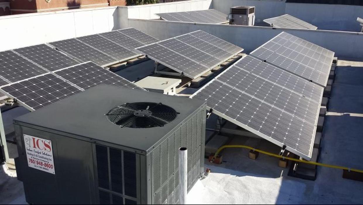 ICS Heating and Air Conditioning, Inc. - Victorville, CA