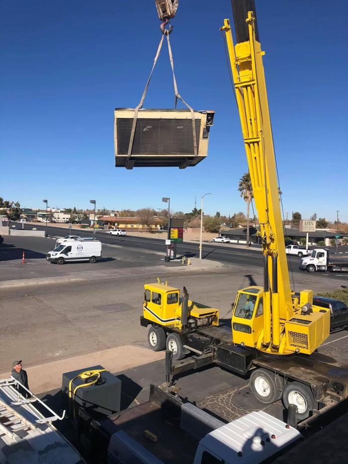 ICS Heating and Air Conditioning, Inc. - Victorville, CA