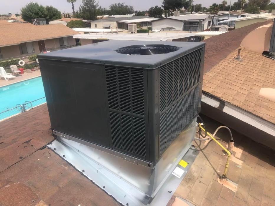 ICS Heating and Air Conditioning, Inc. - Victorville, CA