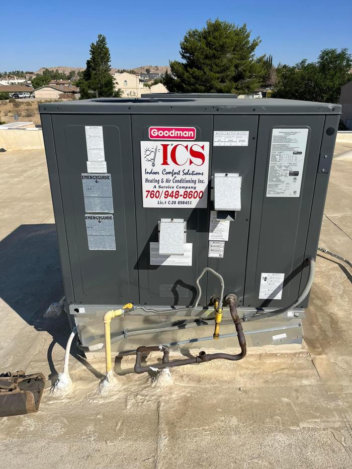 ICS Heating and Air Conditioning, Inc. - Victorville, CA